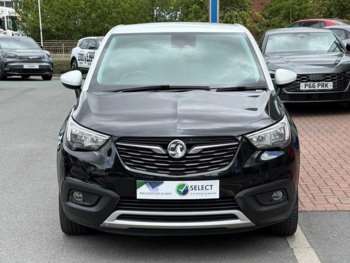 Used Vauxhall Crossland X 2017 for sale - 75178610: Photo