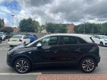 Used Vauxhall Crossland X 2017 for sale - 75178610: Photo