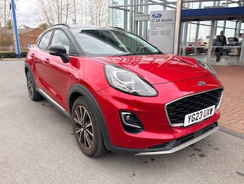 Used Ford Puma 2023 for sale - 78087827: Photo