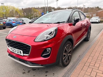 Used Ford Puma 2023 for sale - 78087827: Photo