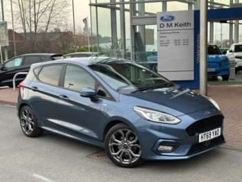 2020 - 1.0 EcoBoost 125 ST-Line 5dr