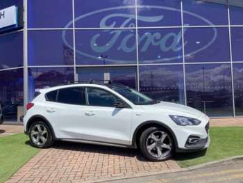 2021 - 1.0 EcoBoost 125 Active Edition Auto 5dr Automatic