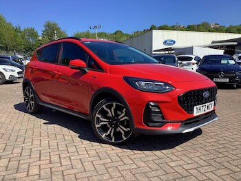 1.0T EcoBoost MHEV Active X Edition Hatchback 5dr Petrol Manual Euro 6 (s/s