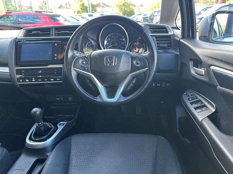 Vehicle 18