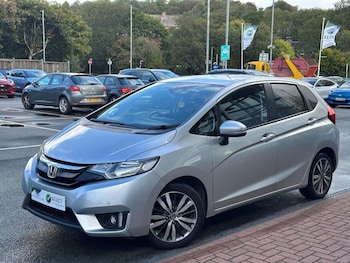 Used Honda Jazz 2017 for sale - 75959913: Photo