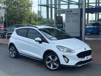 2021 - 1.0 EcoBoost 95 Active Edition 5dr Manual