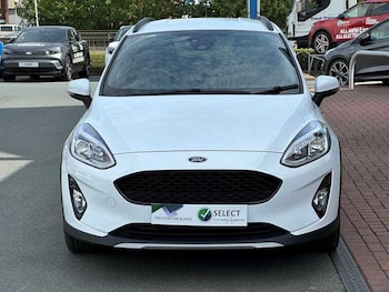 Used Ford Fiesta 2021 for sale - 75399327: Photo