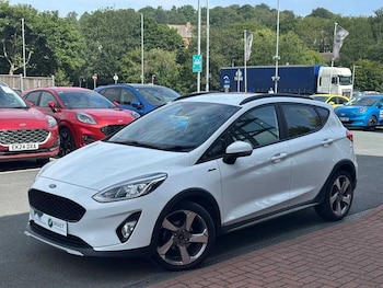 Used Ford Fiesta 2021 for sale - 75399327: Photo
