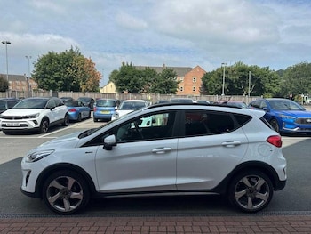 Used Ford Fiesta 2021 for sale - 75399327: Photo