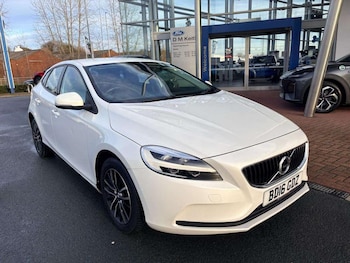 Volvo V40 feature image