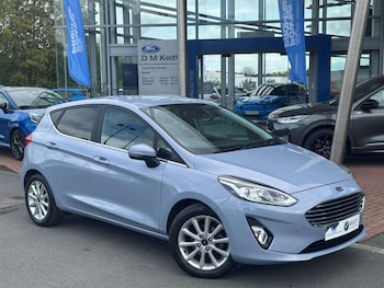 2021 - 1.0 EcoBoost 95 Titanium 5dr Manual