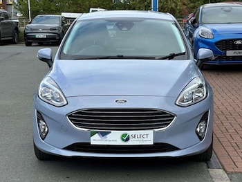 Used Ford Fiesta 2021 for sale - 75778915: Photo