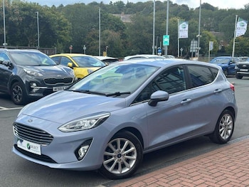 Used Ford Fiesta 2021 for sale - 75778915: Photo