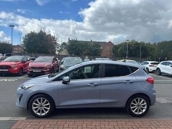 Used Ford Fiesta 2021 for sale - 75778915: Photo
