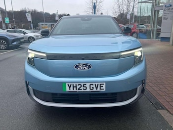 Used Ford Explorer 2025 for sale - 75901788: Photo