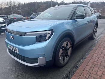 Used Ford Explorer 2025 for sale - 75901788: Photo