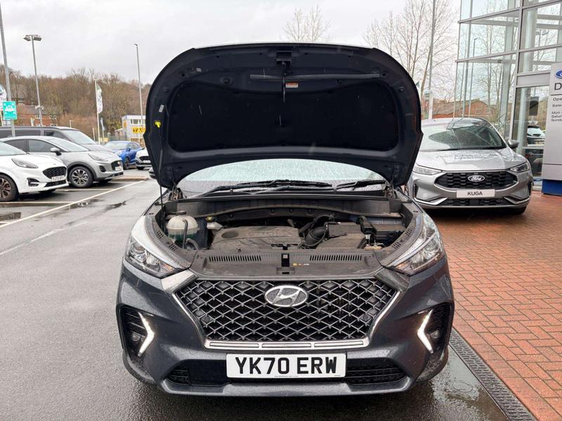 Used Hyundai TUCSON 2020 for sale - 76738943: Photo 10