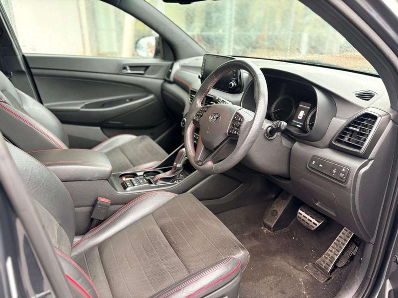 Used Hyundai TUCSON 2020 for sale - 76738943: Photo 19