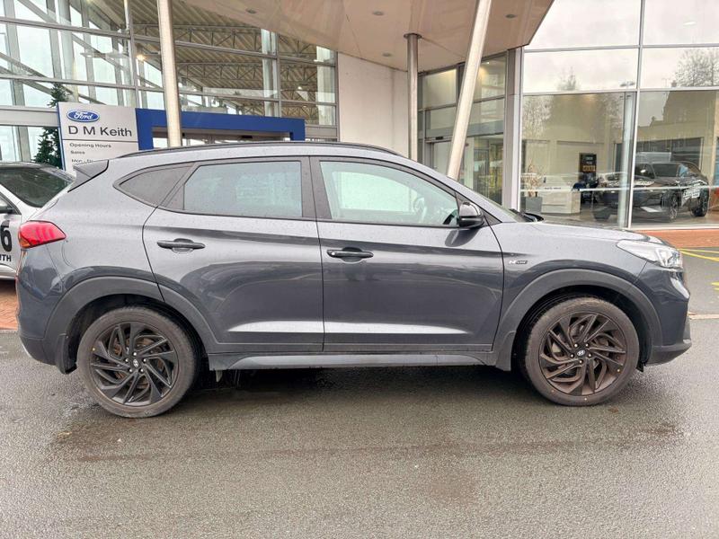 Used Hyundai TUCSON 2020 for sale - 76738943: Photo 4