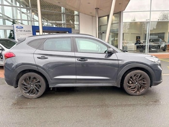 Used Hyundai TUCSON 2020 for sale - 76738943: Photo