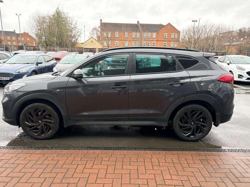 Used Hyundai TUCSON 2020 for sale - 76738943: Photo 5