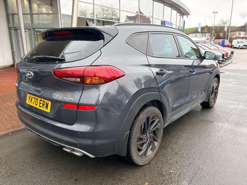 Used Hyundai TUCSON 2020 for sale - 76738943: Photo 6