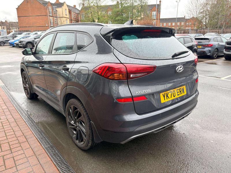 Used Hyundai TUCSON 2020 for sale - 76738943: Photo 7