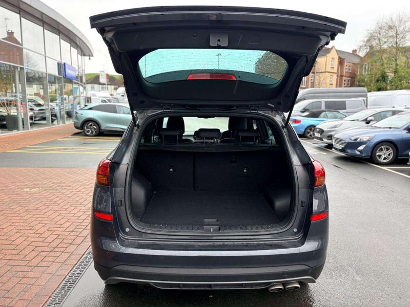 Used Hyundai TUCSON 2020 for sale - 76738943: Photo 9