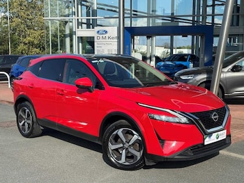 Used Nissan Qashqai 2023 for sale - 75529561: Photo