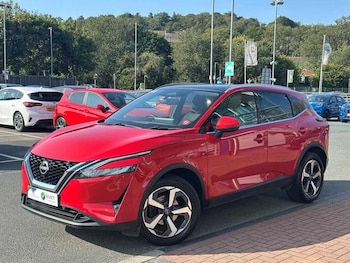 Used Nissan Qashqai 2023 for sale - 75529561: Photo
