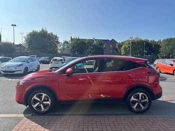 Used Nissan Qashqai 2023 for sale - 75529561: Photo