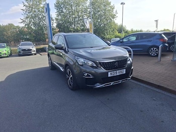 Used Peugeot 3008 2019 for sale - 79264369: Photo