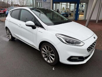 Used Ford Fiesta 2020 for sale - 77375991: Photo