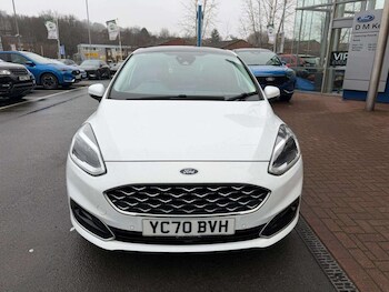 Used Ford Fiesta 2020 for sale - 77375991: Photo