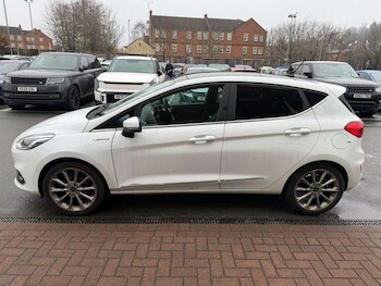 Used Ford Fiesta 2020 for sale - 77375991: Photo