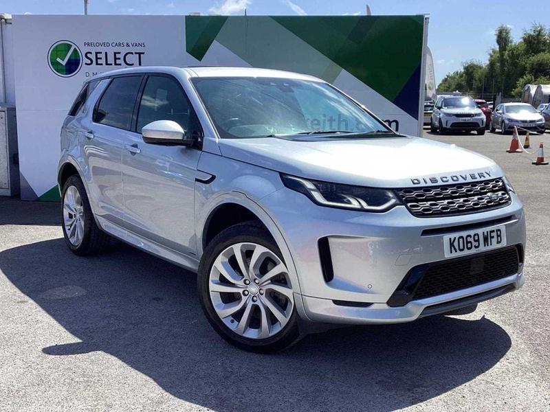 Used Land Rover Discovery Sport 2020 for sale - 76519683: Photo 1