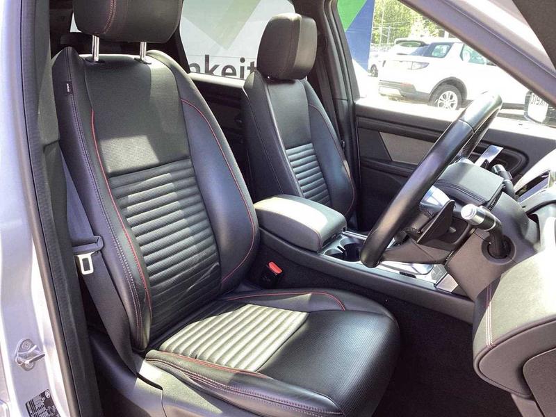 Used Land Rover Discovery Sport 2020 for sale - 76519683: Photo 2