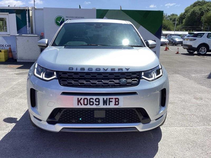 Used Land Rover Discovery Sport 2020 for sale - 76519683: Photo 6