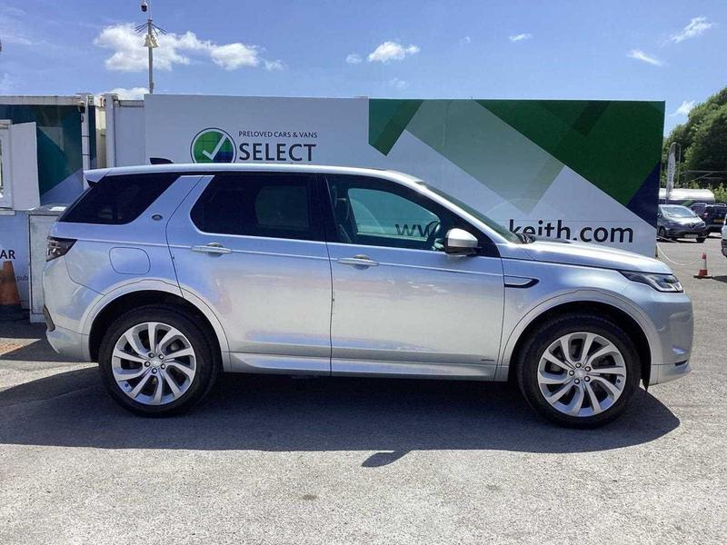 Used Land Rover Discovery Sport 2020 for sale - 76519683: Photo 9