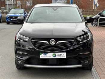 Used Vauxhall Grandland X 2021 for sale - 74785263: Photo