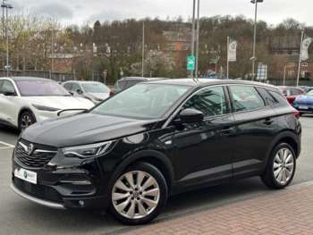 Used Vauxhall Grandland X 2021 for sale - 74785263: Photo