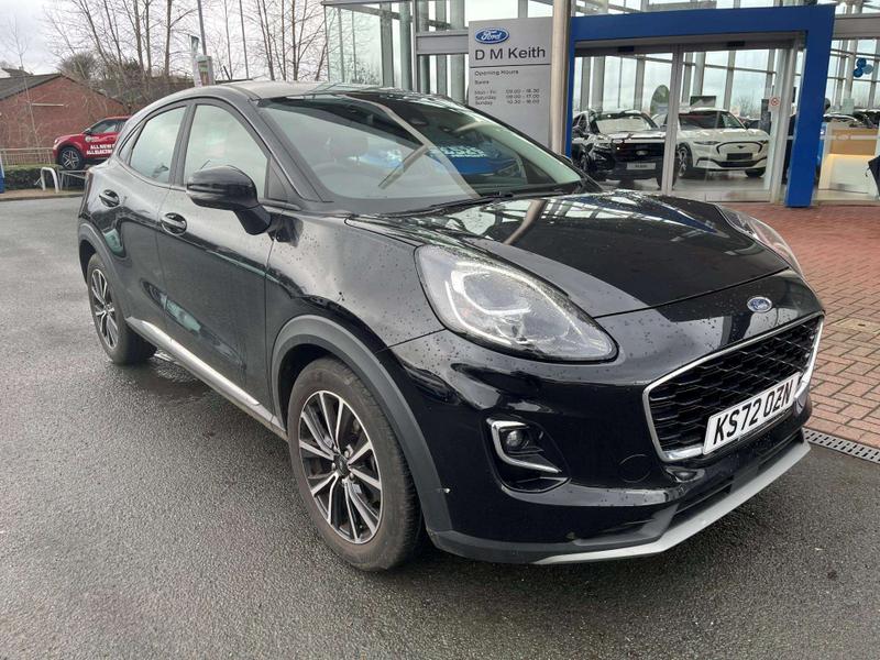 Used Ford Puma 2023 for sale - 77427276: Photo 11