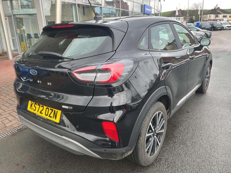 Used Ford Puma 2023 for sale - 77427276: Photo 17