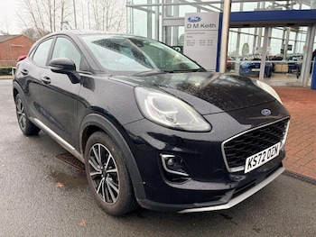 Used Ford Puma 2023 for sale - 77427276: Photo