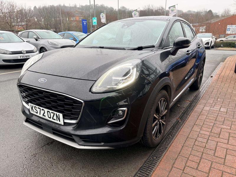 Used Ford Puma 2023 for sale - 77427276: Photo 3