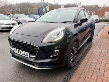 Used Ford Puma 2023 for sale - 77427276: Photo