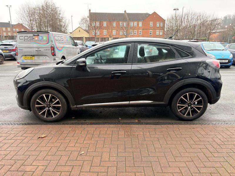 Used Ford Puma 2023 for sale - 77427276: Photo 4