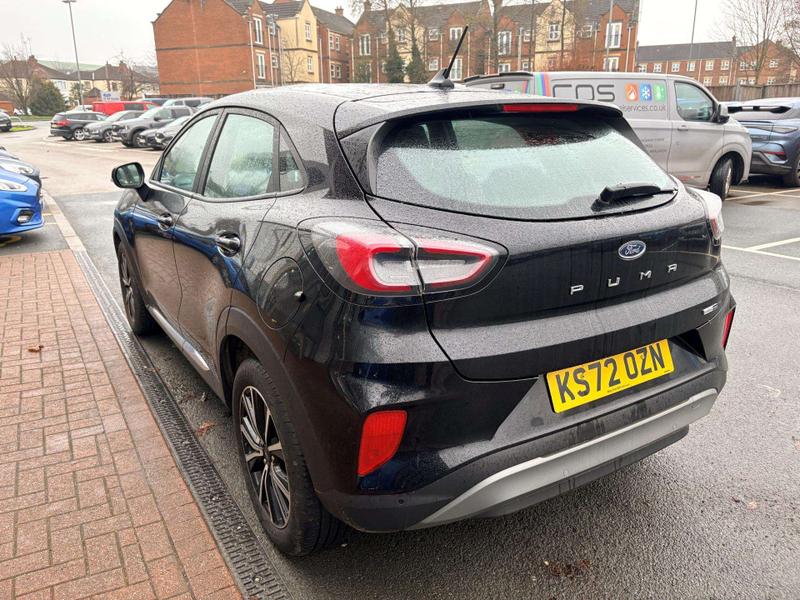 Used Ford Puma 2023 for sale - 77427276: Photo 5