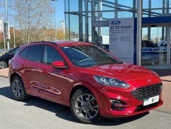 2022 - 1.5 EcoBoost 150 ST-Line 5dr Manual