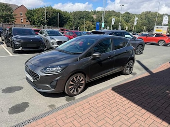 Used Ford Fiesta 2023 for sale - 79383885: Photo